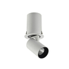 Oczko LUNA 15W DIMM WHITE Azzardo AZ2828 biały/czarny