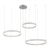 Lampa wisząca LILLUTI Zuma Line 15156-55 stalowy
