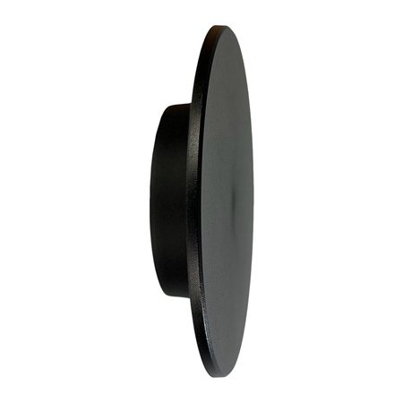 Milagro Kinkiet Disk 9W 3CCT IP65 Czarny ML1285 CZARNY