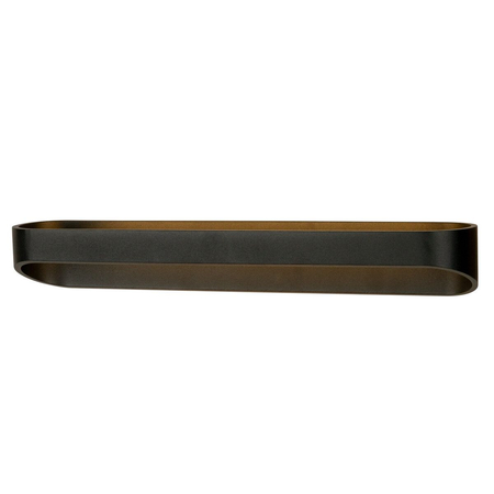 Kinkiet Maxlight W0279 czarny/chrom
