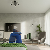 Sollux Lighting Żyrandol LOOP 3 czarny SL.1434