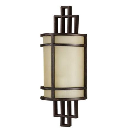 Kinkiet Elstead Lighting Fusion brąz FE-FUSION1