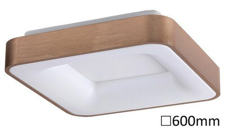 Lampa sufitowa Rabalux Carmella 5057 złoty