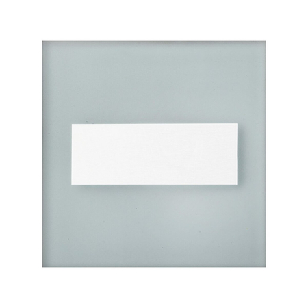 Eko-Light Oprawa schodowa LUMI WHITE Barwa Neutralna 4000K EKS9095 BIAŁY