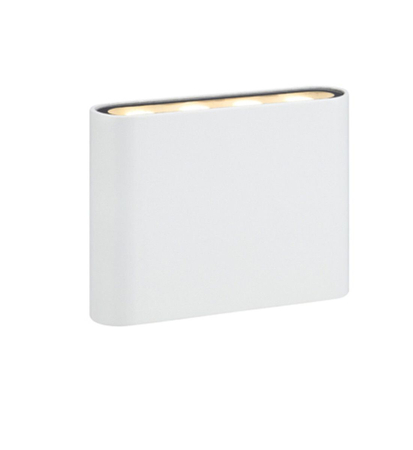 Kinkiet zewnętrzny Markslöjd ARION 106523 Biały