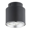 Lampa sufitowa NANO 1 Emibig 1310/1 czarny