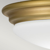 Plafon Elstead Lighting Brompton mosiądz BATH-BROMPTON-F-BB