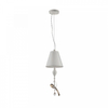 Lampa wisząca Maytoni ARM010-22-W Intreccio