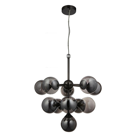 Endon Lighting Lampa wisząca 101147 czarny