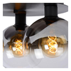 Lampa sufitowa Lucide MARIUS 74114/03/30 czarny