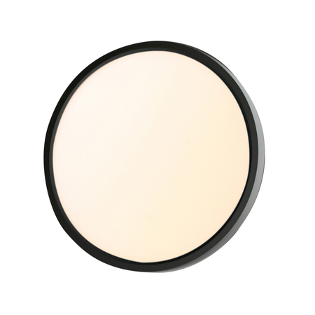 Plafon Italux Alata PLF-72836-480R-36W-BL Czarny