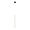 Sollux Lighting Lampa wisząca PASTELO 2 beżowa SL.1513