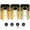 Milagro Lampka nocna Tower 1W RGBW ML1290 TRANSPARENT