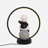 Lampa stołowa Zuma Line EX15S020U-1 LAMPA STOŁOWA ASTRONAUTA