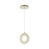 Lampa wisząca Zuma Line MD3713-1-3GT GIRONA LAMPA WISZĄCA ZŁOTA/GOLD