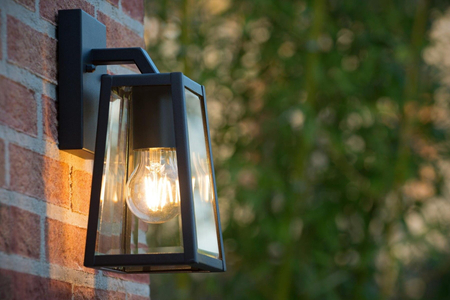 Lampa zewnętrzna Lucide MATSLOT 29828/01/30 czarny