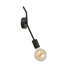 Lampa sufitowa FRIX K1 BLACK Emibig 1126/K1 czarny