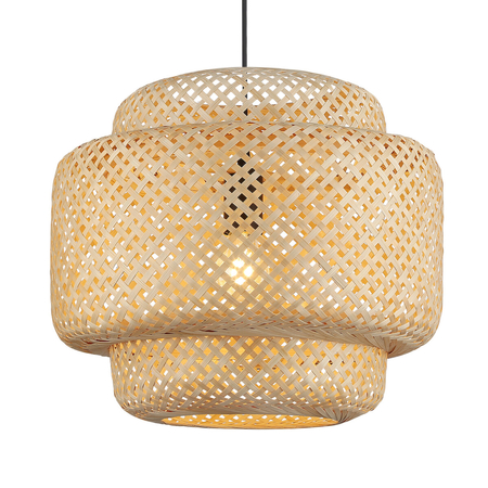 Milagro Lampa wisząca HESTIA 1xE27 ML1809 CZARNY