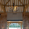 Żyrandol Elstead Lighting Carisbrooke czarny CB18-BLACK