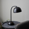 Lampa stołowa Endon Lighting Brodey 96598 czarny