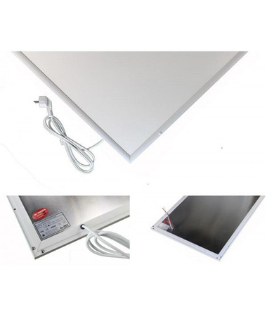 Panel grzewczy Cronos CGB-290TP GRAFEN Basic 290W
