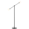 Lampa podłogowa OHIO Aldex 1081A1 czarny