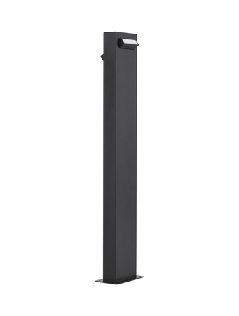 Lampa zewnętrzna Luces Exclusivas MONCLOVA czarny LE71480