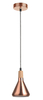 Lampa wisząca Luces Exclusivas OSORNO LE42116 miedziany