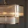 Lampa wisząca Endon Lighting Ridgeton 110944 mosiądz