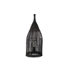 Lampa podłogowa Luces Exclusivas ALDENZO LE45388 czarny