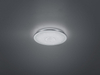 Lampa sufitowa Trio 678713006 srebrny