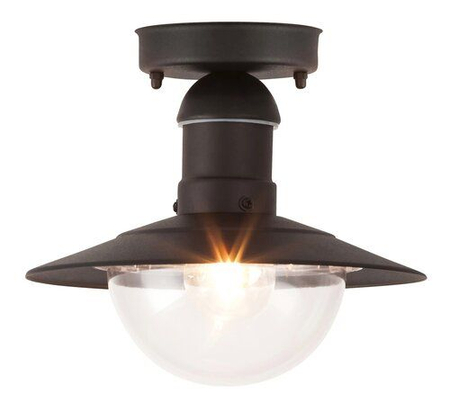 Lampa zewnętrzna Rabalux Oslo 8716 czarny