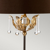 Lampa stołowa Elstead Lighting Amarilli brązowy AML-TL-BRONZE