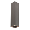 Spot Italux Tecno CLN-37492-L-BRO Brązowy