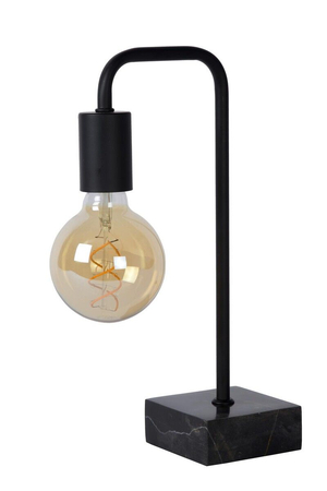 Lampa biurkowa Lucide LORIN 45565/01/30 czarny