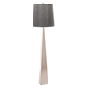 Lampa podłogowa Elstead Lighting Ascent szary ASCENT-FL-PN