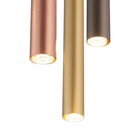 Lampa wisząca LASER 490 Nowodvorski 10704 