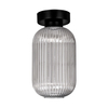 Lampa sufitowa Kaja SILVA K-5752 grafitowy, czarny