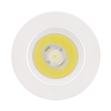 Oczko LED COB Nastawne Okrągłe 12W Białe - Biała zimna
