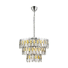 Lampa wisząca Zuma Line P0480-04A-F4D7 Anzio