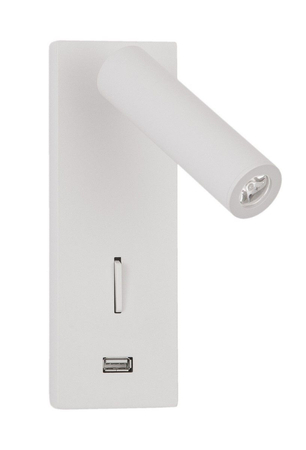 Kinkiet Luces Exclusivas ZARZAL LE42225 czarny