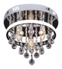 Lampa sufitowa Rabalux Pallas 2236 chrom
