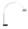 Lampa podłogowa TOGO CHROME/BLACK Azzardo AZ0021 chrome / black