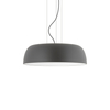 Lampa wisząca Nowodvorski SATELLITE 11232 Umbra gray