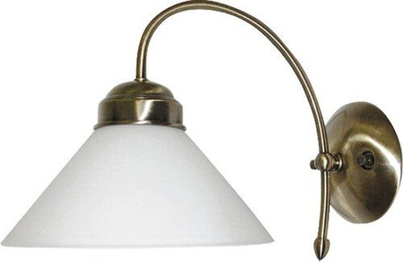 Kinkiet Rabalux Marian 2701 brąz