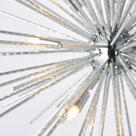 Endon Lighting Lampa wisząca 76350 chrom