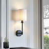 Kinkiet Endon Lighting Sancerre 101660 biały/czarny