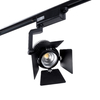 Reflektor Szynowy 1-fazowy LED Greenie Track Light 30W czarny NW - regulowany kąt świecenia