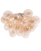 Lampa sufitowa By Rydens Gross 4202240-5503 50cm bursztynowy