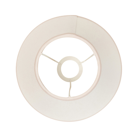 Klosz/Abażur Endon Lighting Ivy 113176 biały/beżowy